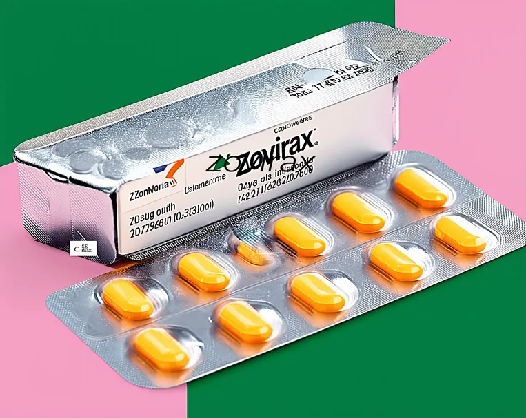 Zovirax 3